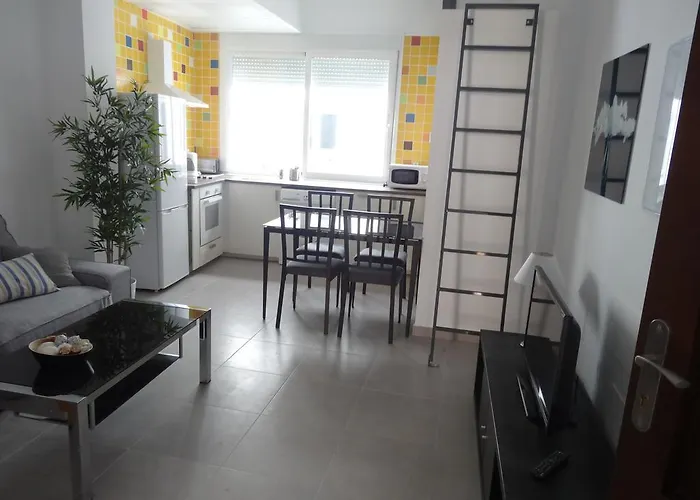 Malaga Apartamentos - Nuno Gomez, 24