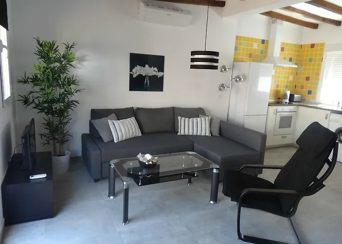 Malaga Apartamentos - Nuno Gomez, 24